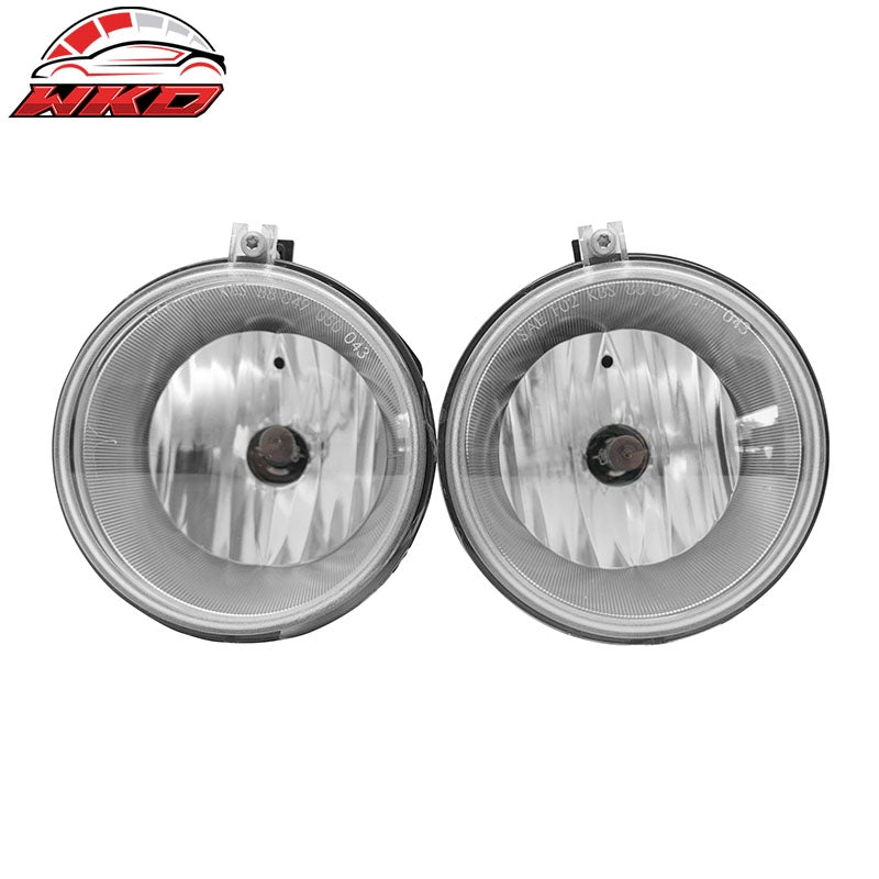 Wholesale 05-10 Chrysler 300 RH LH Front Bumper Driving Fog Lights Lamps Clear Lens