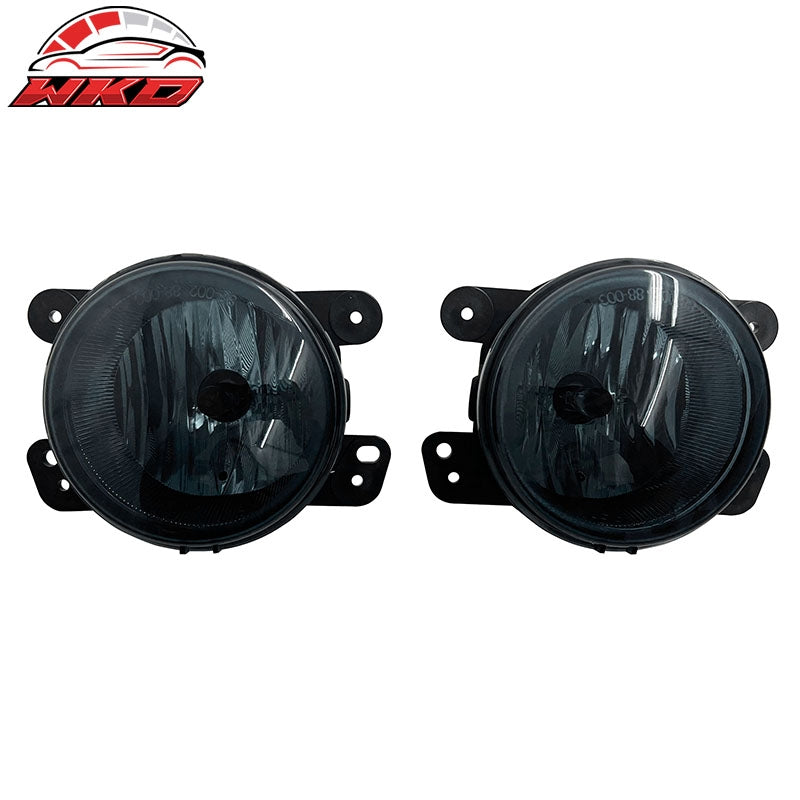 Wholesale 05-10 Chrysler 300 Touring PT Cruiser Fog Lights Lamps Smoke Lens W/Wiring