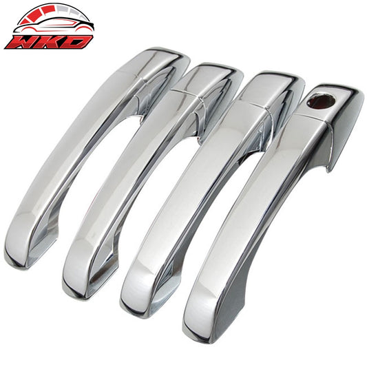 Wholesale 05-10 Chrysler 300C 300 08-11 Dodge Avenger 8PCS Door Handle Cover Assembly