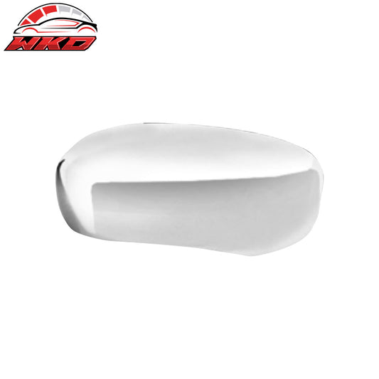 Wholesale 05-10 Chrysler 300 2PCS Side Rearview Mirror Cover Cap Replacement Chrome