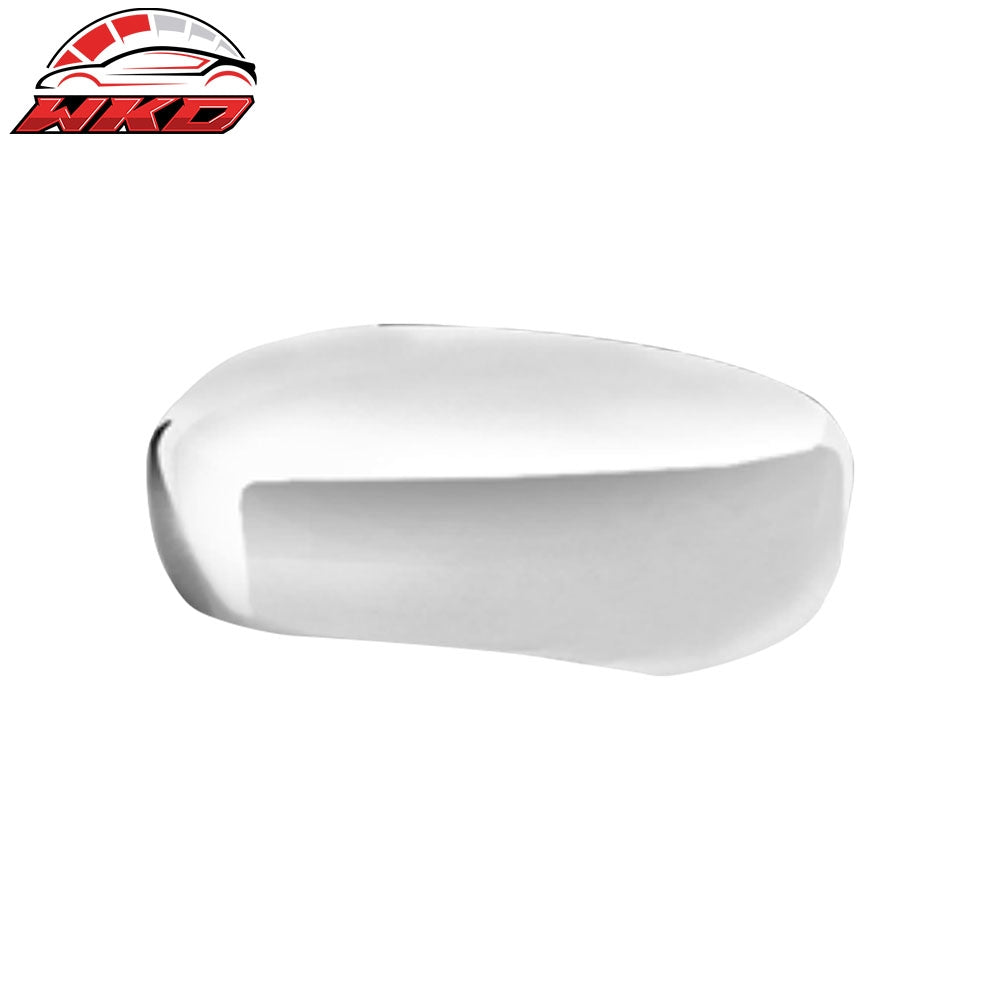 Wholesale 05-10 Chrysler 300 2PCS Side Rearview Mirror Cover Cap Replacement Chrome