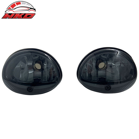 Wholesale 98-04 Chrysler Concorde 99-01 LHS 99-00 Voyager Fog Lights Lamps Smoke Lens