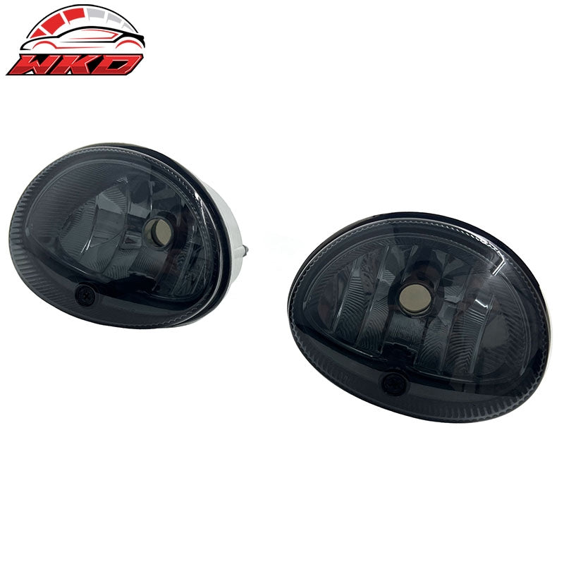 Wholesale 98-04 Chrysler Concorde 99-01 LHS 99-00 Voyager Fog Lights Lamps Smoke Lens - Wikond Auto