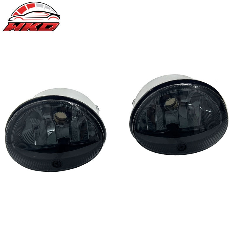 Wholesale 98-04 Chrysler Concorde 99-01 LHS 99-00 Voyager Fog Lights Lamps Smoke Lens - Wikond Auto