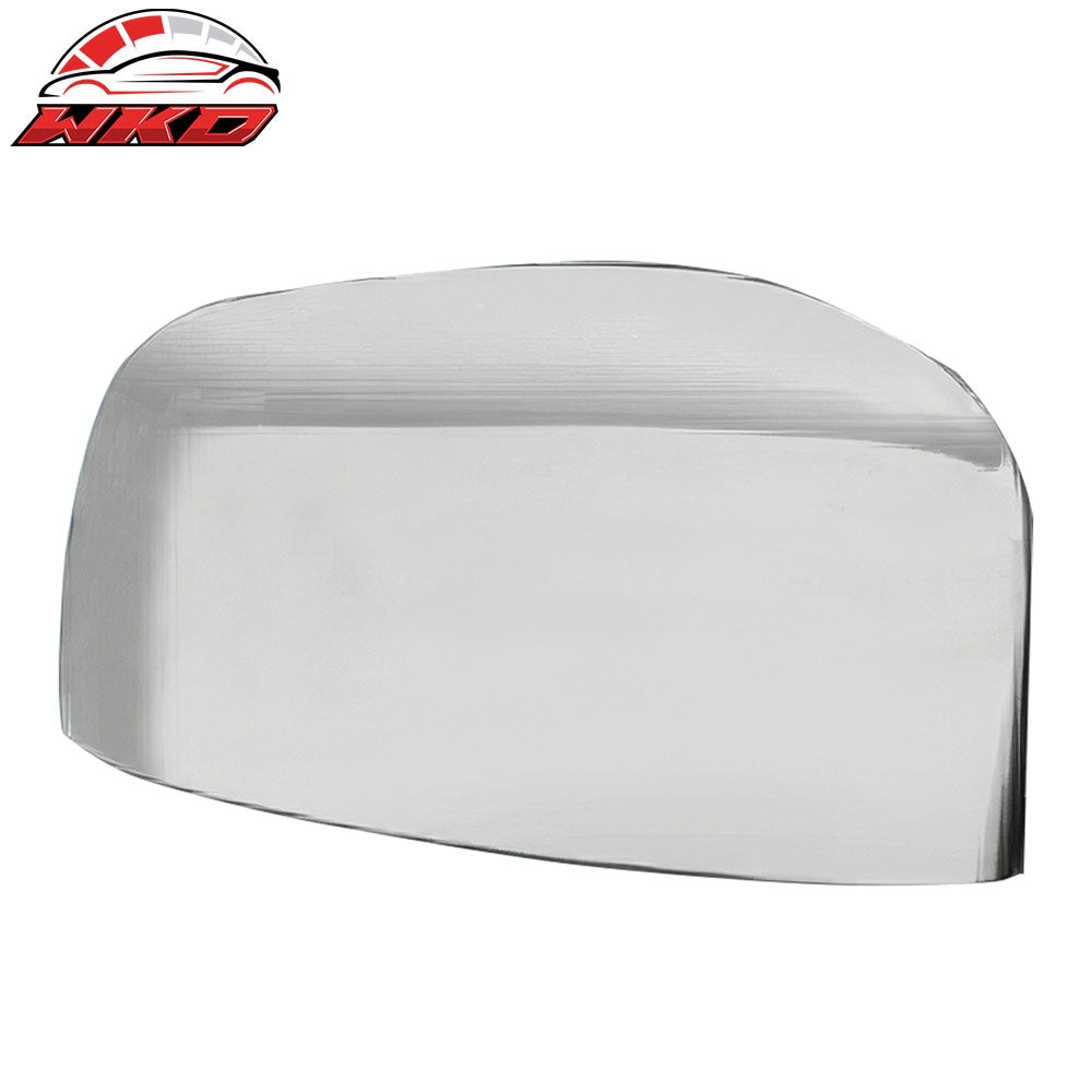 Wholesale 08-20 Chrysler Town & Country Grand Caravan Side Mirror Covers ABS Chrome
