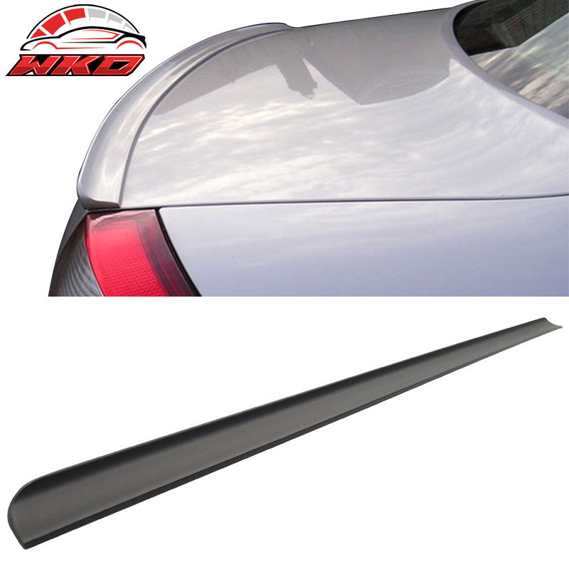 Fits 11-23 Chrysler 300 300C SRT Trunk Spoiler PV Style Unpainted PU Rear Wing