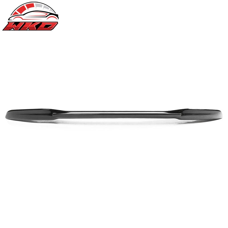 Fits 22-26 Honda Civic 11th Gen SI RS Style Rear Trunk Spoiler ABS Gloss Black