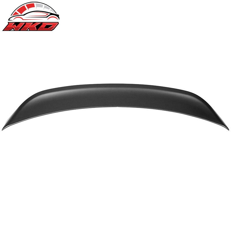 Fits 22-26 Honda Civic 11th Gen Sedan 4Dr Trunk Duckbill Spoiler ABS Matte Black