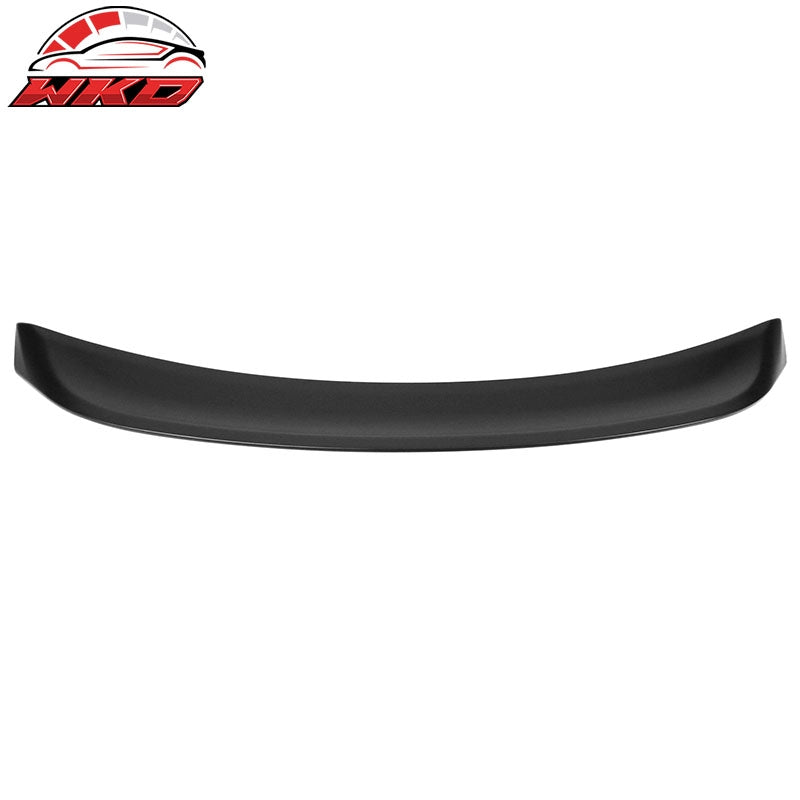 Fits 22-26 Honda Civic 11th Gen Sedan 4Dr Trunk Duckbill Spoiler ABS Matte Black