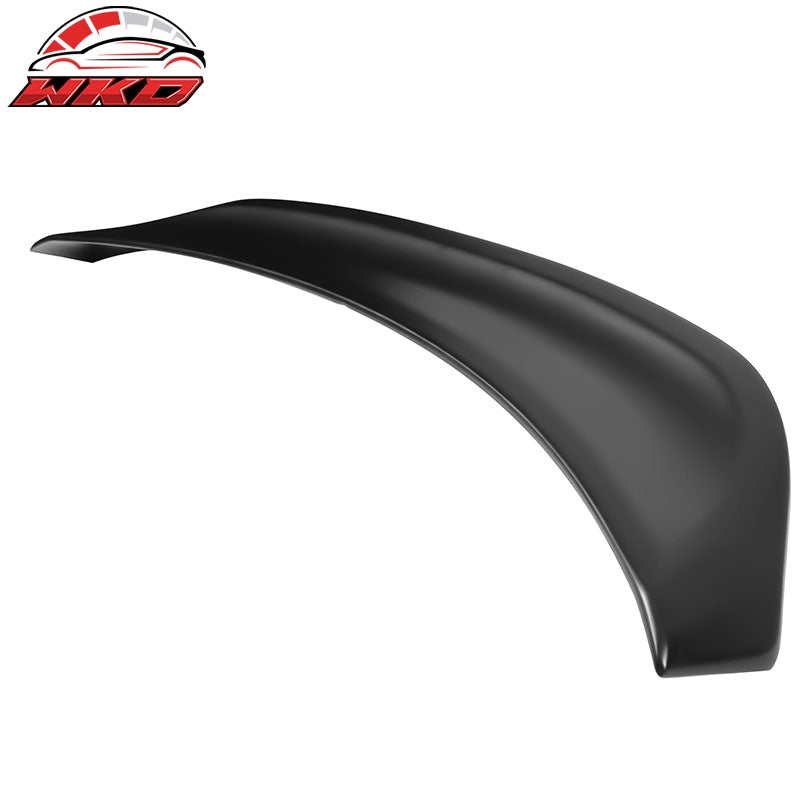 Fits 22-26 Honda Civic 11th Gen Sedan 4Dr Trunk Duckbill Spoiler ABS Matte Black