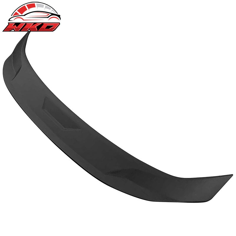 Fits 22-26 Honda Civic 11th Gen Sedan JDM Style Trunk Spoiler ABS Matte Black