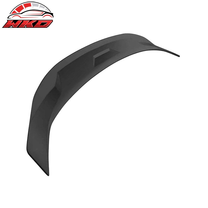 Fits 22-26 Honda Civic 11th Gen Sedan JDM Style Trunk Spoiler ABS Matte Black