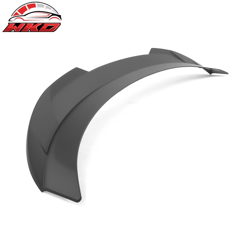 Fits 22-26 Honda Civic 11th Sedan Trunk Spoiler FE-C Style Rear Wing Matte Black