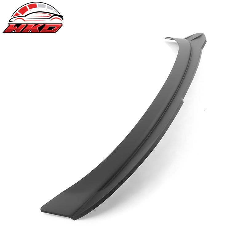 Fits 22-26 Honda Civic 11th Sedan Trunk Spoiler FE-C Style Rear Wing Matte Black