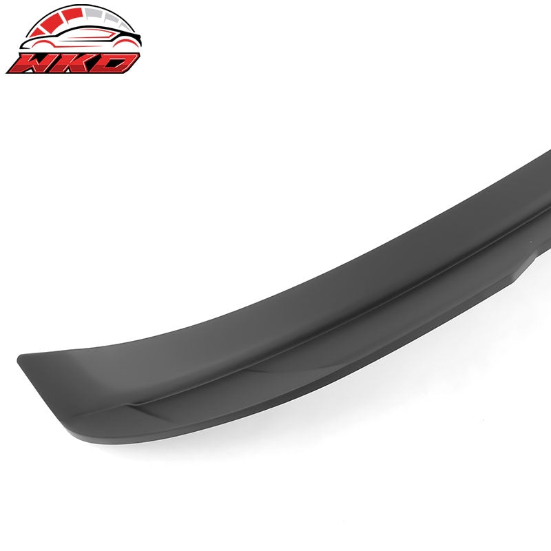 Fits 22-26 Honda Civic 11th Sedan Trunk Spoiler FE-C Style Rear Wing Matte Black