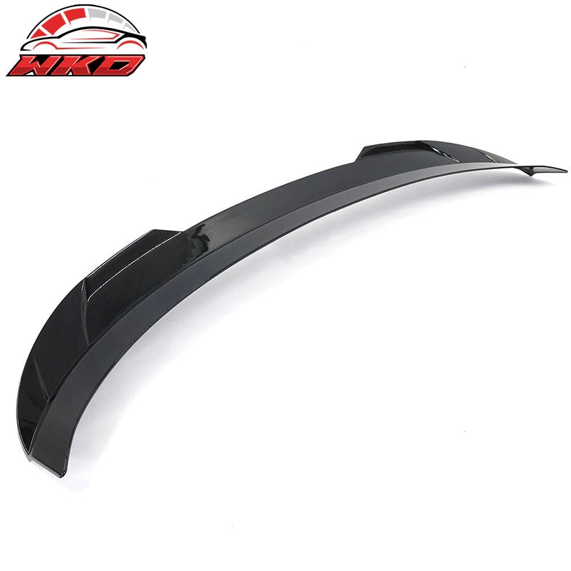 Fits 22-26 Honda Civic 11th Sedan Trunk Spoiler FE-C Style Rear Wing Gloss Black
