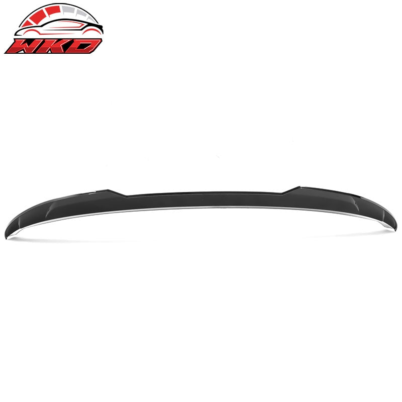 Fits 22-26 Honda Civic 11th Sedan Trunk Spoiler FE-C Style Rear Wing Gloss Black