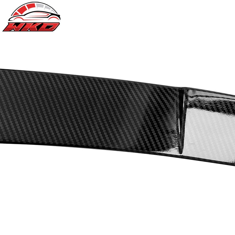 Fits 22-26 Honda Civic 11th Trunk Spoiler HPD Style Rear Wing Carbon Fiber Print