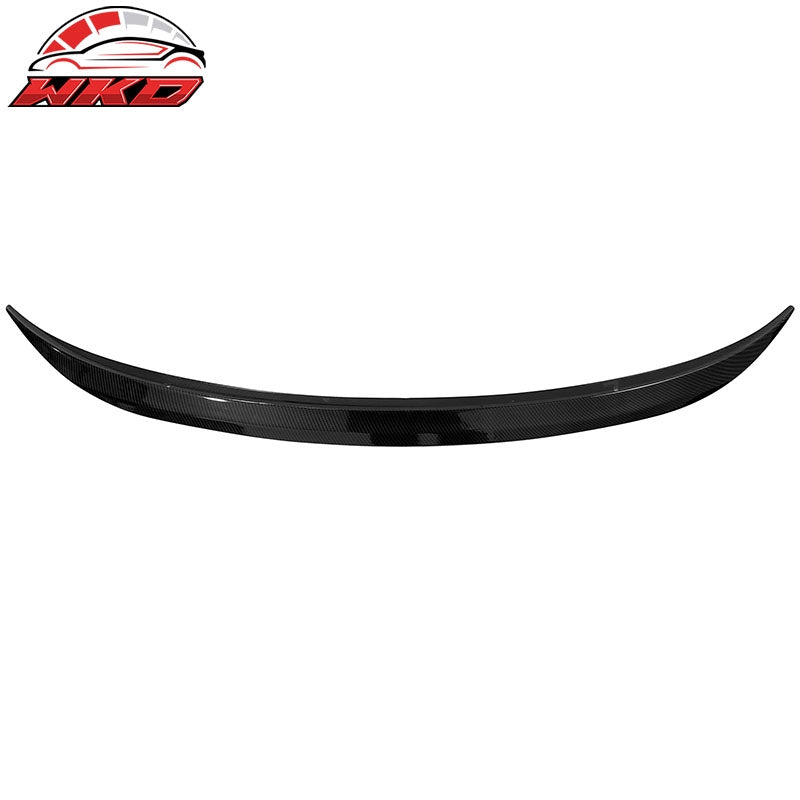 Fits 22-26 Honda Civic 11th Trunk Spoiler HPD Style Rear Wing Carbon Fiber Print