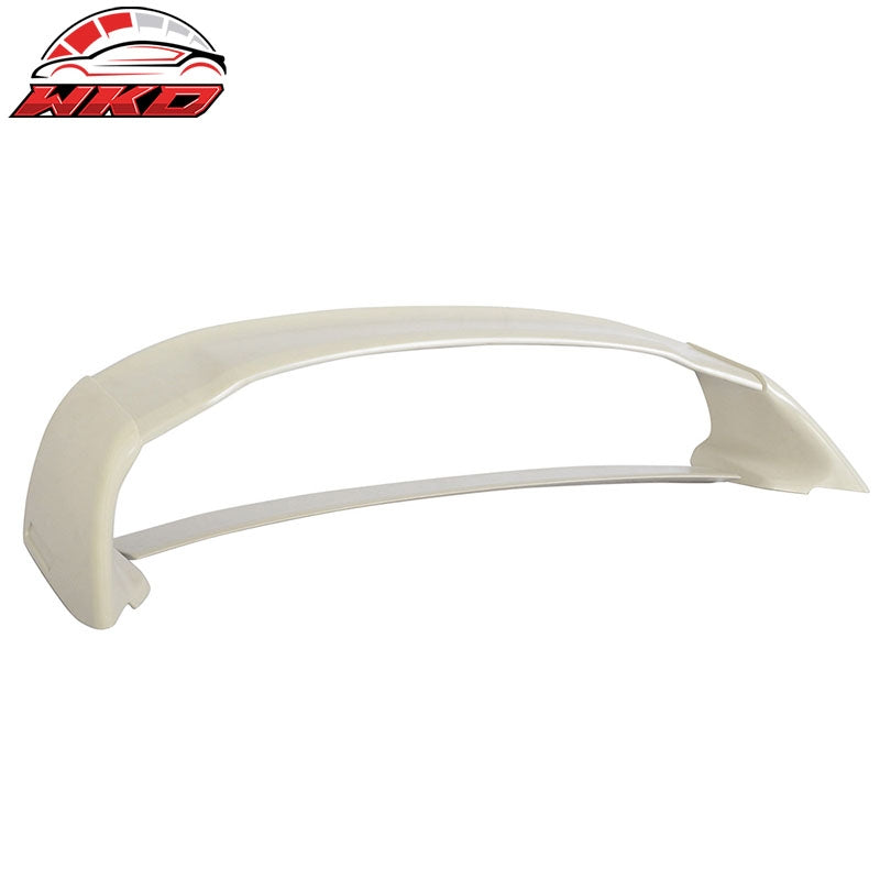 Wholesale 12-15 Honda Civic 9th Sedan Mugen Style Rear Trunk Spoiler Unpainted 4PC