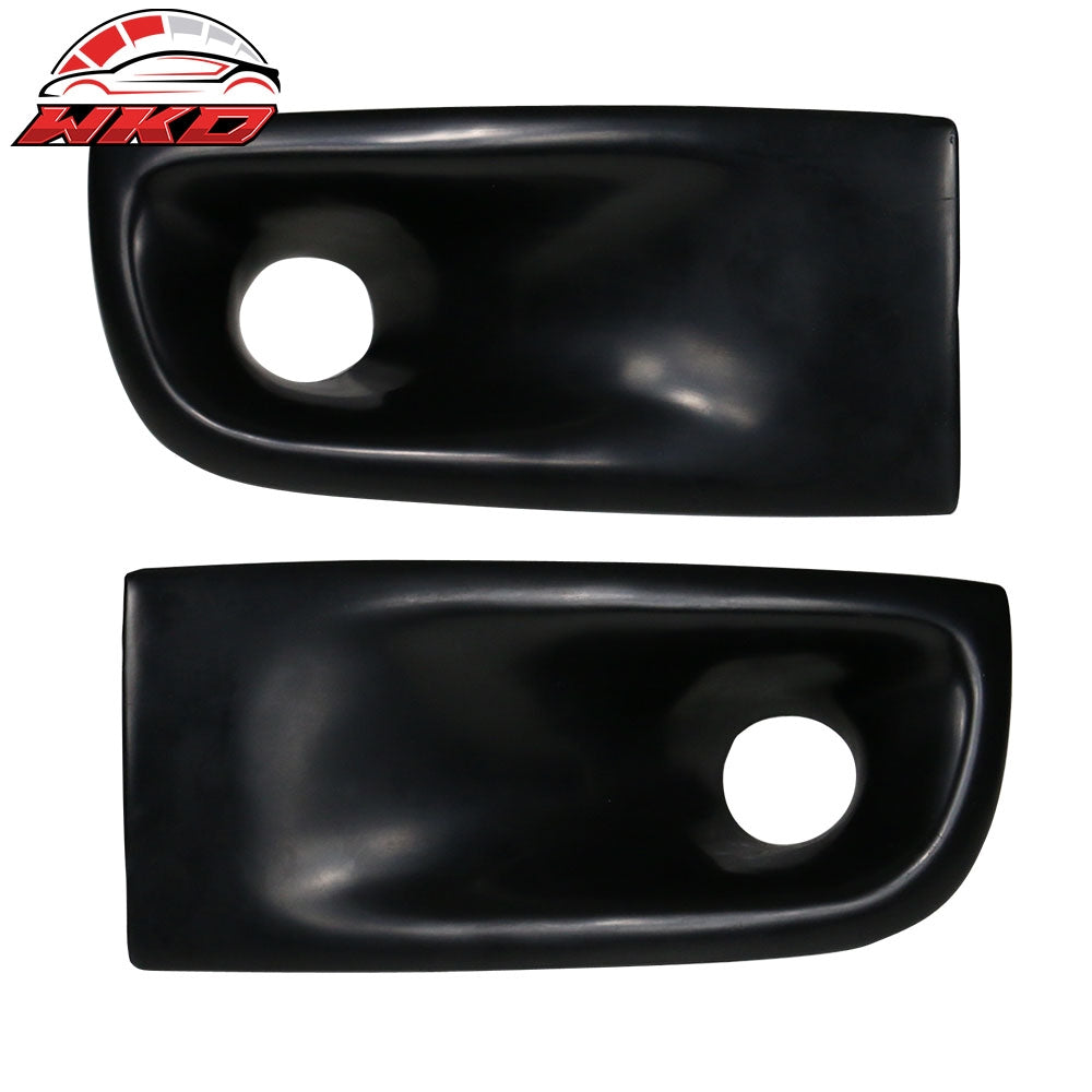 Wholesale 99-00 Honda Civic JS Style PU Front Bumper Intake Air Induction Ducts Vent