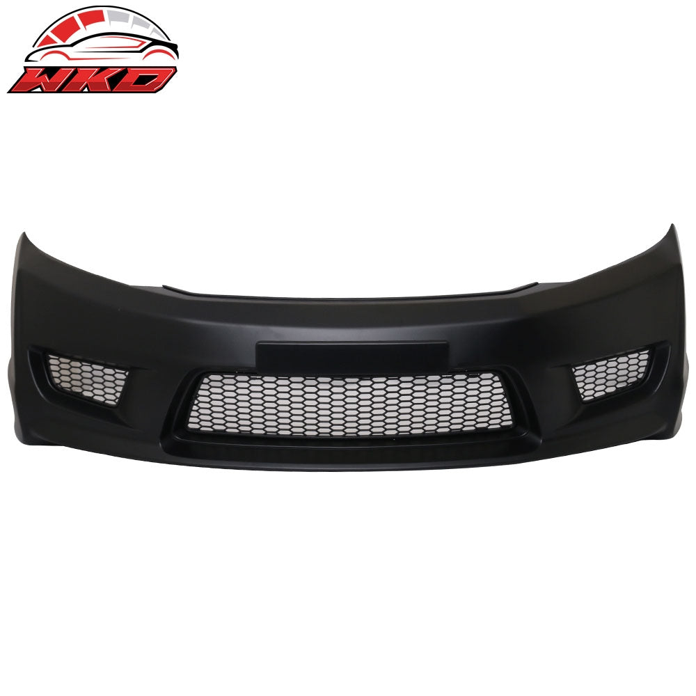 Wholesale 12-15 Honda Civic CTR Type R Front Bumper & Grill For USDM