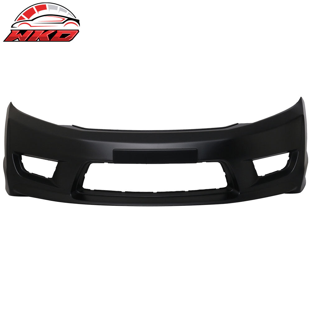 Fits 12-15 Honda Civic CTR Type R Front Bumper & Grill For USDM