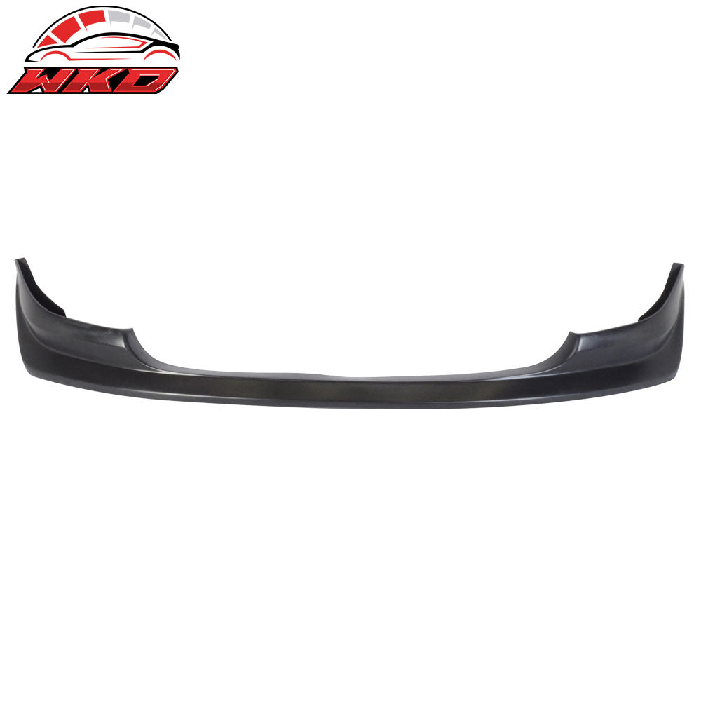 Fits 03-05 Honda Civic 3Dr Hatchback HB AW Style Front Bumper Lip - PU