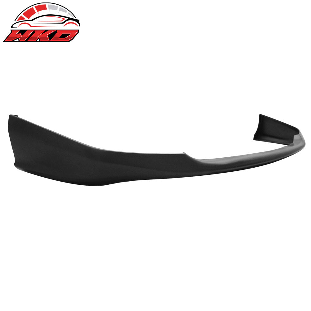 Fits 02-05 Honda Civic SI 3Dr HB Ep3 T-R Front Bumper Lip Spoiler Unpainted PU