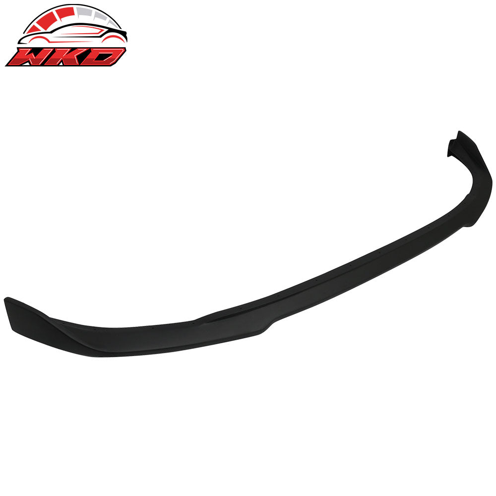Fits 06-08 Civic 2Dr Coupe CS Style Front Bumper Lip Chin Spoiler - PU
