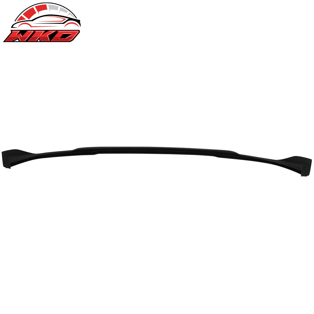 Fits 06-08 Civic 2Dr Coupe CS Style Front Bumper Lip Chin Spoiler - PU