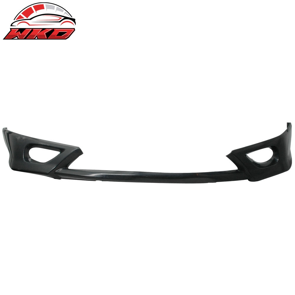 Wholesale 06-08 Honda Civic Coupe HF-P Style Front Bumper Lip Spoiler Splitter PU