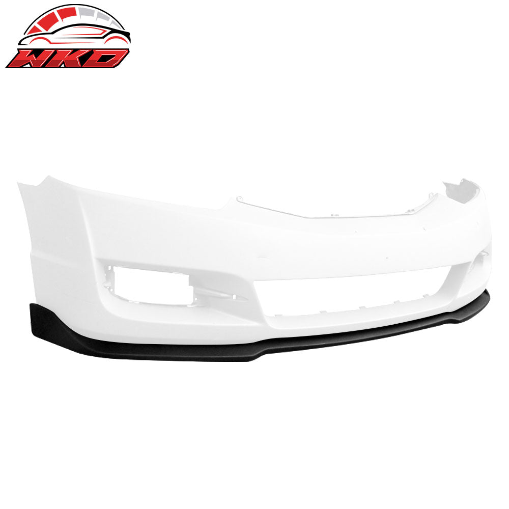 Wholesale 09-11 Honda Civic 2Dr Coupe CS Style Front Bumper Lip Spoiler - PU