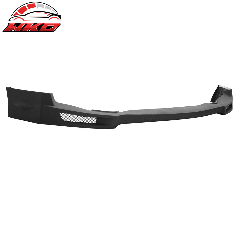 Fits 09-11 Honda Civic 4Dr Sedan Mugen Style Front Bumper Lip - PU