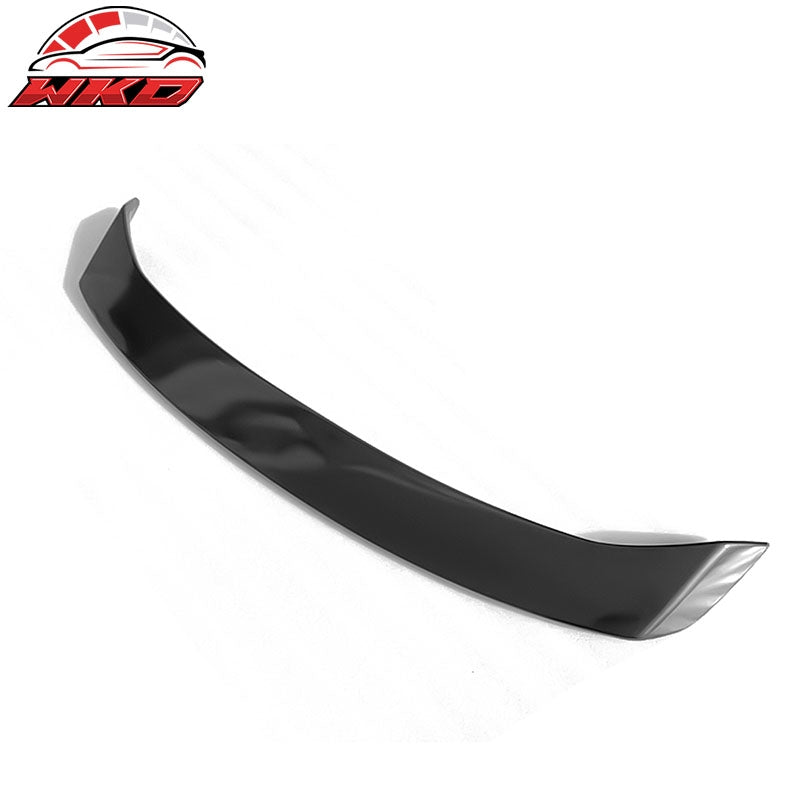 Fits 22-26 Honda Civic Hatchback HPD Style Rear Trunk Spoiler Wing Gloss Black