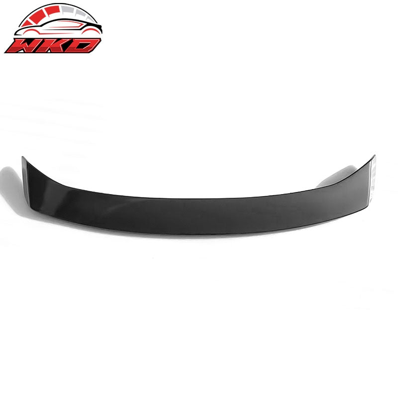 Fits 22-26 Honda Civic Hatchback HPD Style Rear Trunk Spoiler Wing Gloss Black