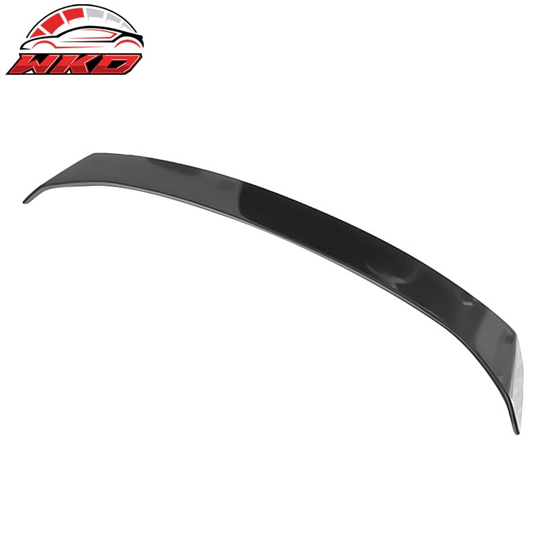 Fits 22-26 Honda Civic Hatchback HPD Style Rear Trunk Spoiler Wing Gloss Black