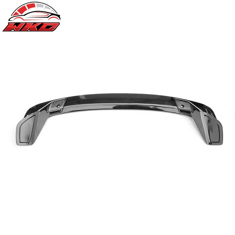 Fits 22-26 Honda Civic Hatchback HPD Style Rear Trunk Spoiler Wing Gloss Black