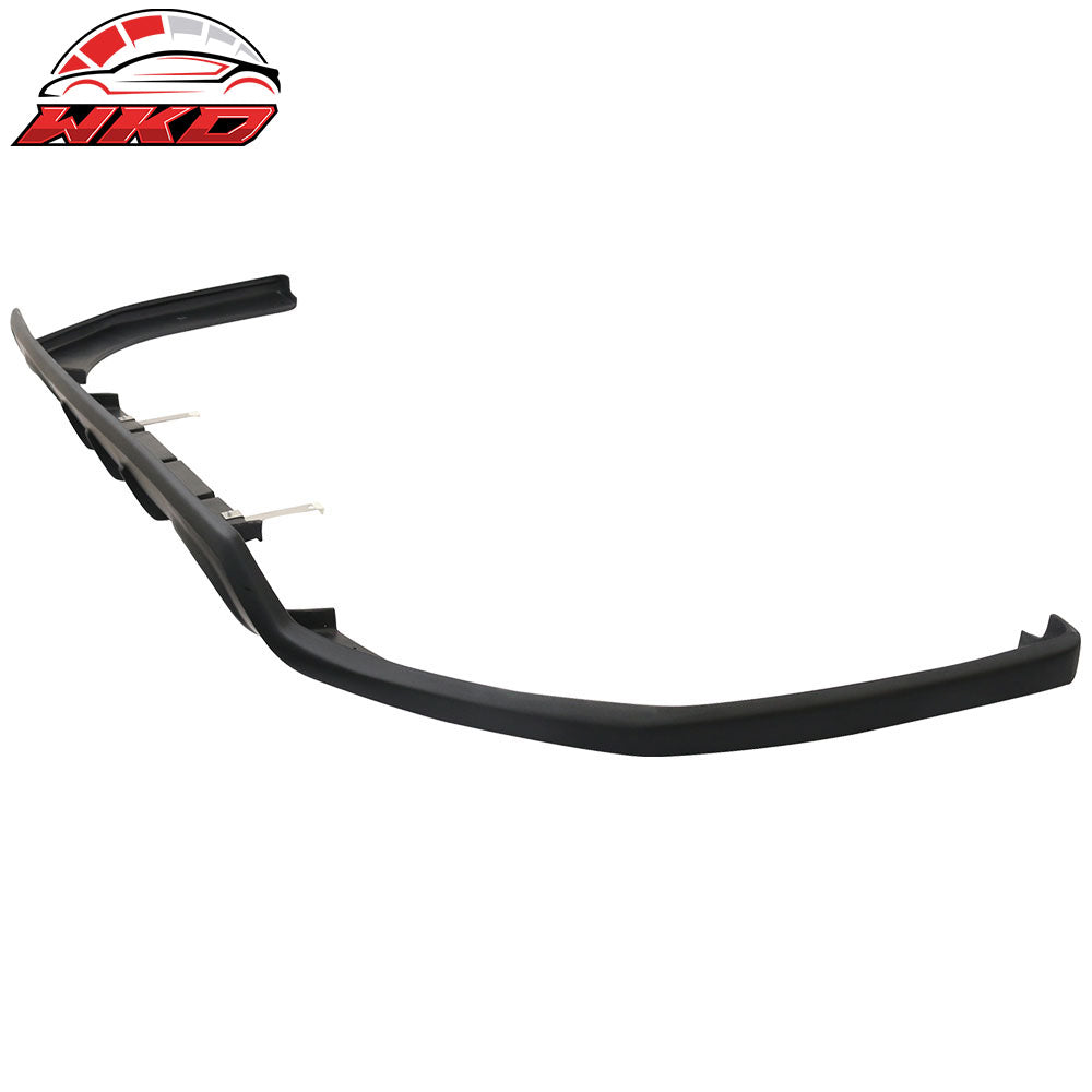 Fits 16-21 Honda Civic 10th 4Dr Sedan TCS Style Rear Diffuser - PU