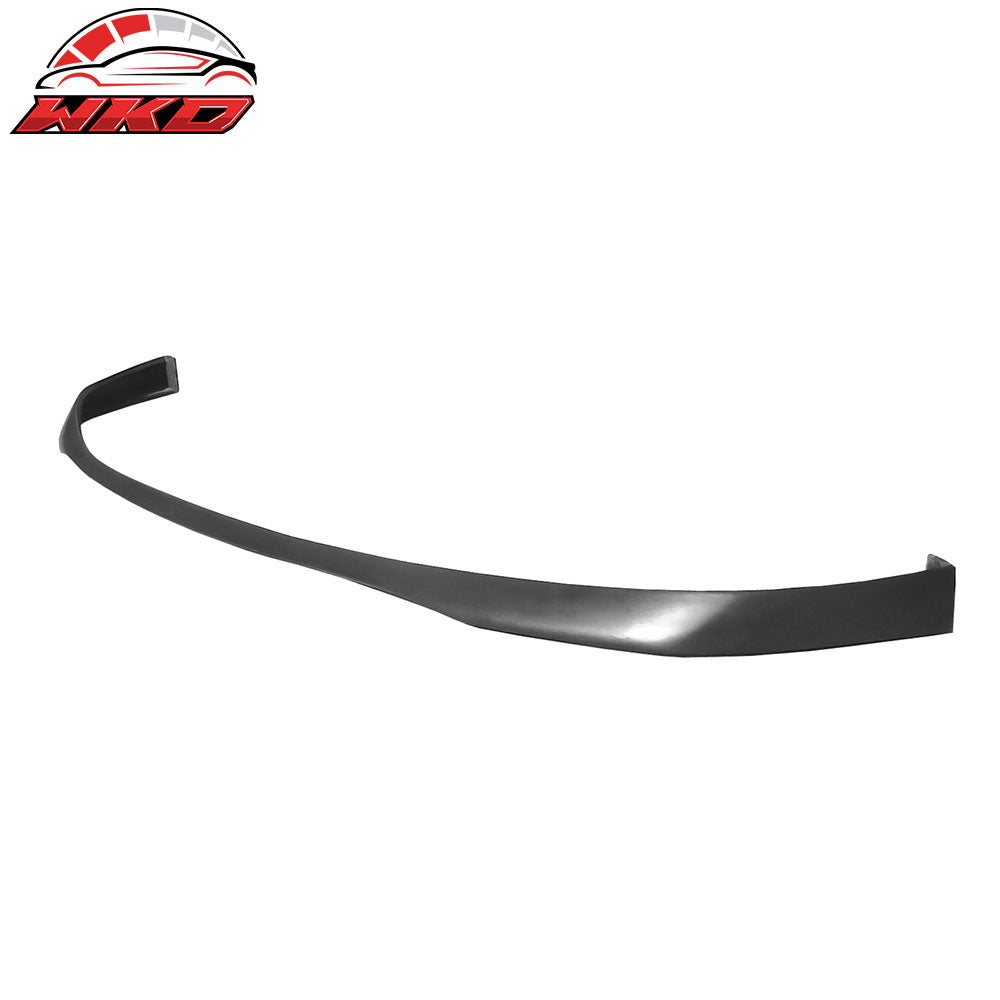 Fits 96-98 Honda Civic OEM SIR2 JDM Sir Style PU Front Bumper Lip Chin Spoiler