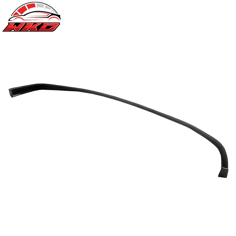 Fits 96-98 Honda Civic OEM SIR2 JDM Sir Style PU Front Bumper Lip Chin Spoiler