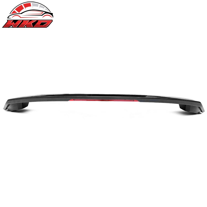 Wholesale 22-26 Honda Civic Sedan 4-Door MD Style Rear Trunk Spoiler ABS Gloss Black