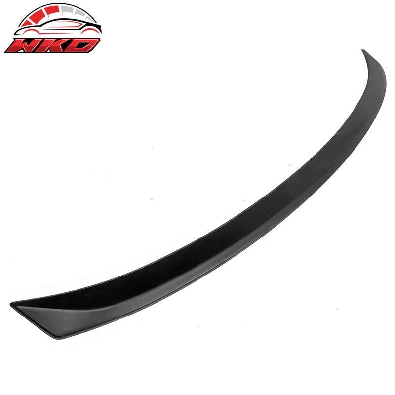 Fits 22-26 Honda Civic Sedan 4-Door Sport Style Trunk Spoiler ABS Matte Black