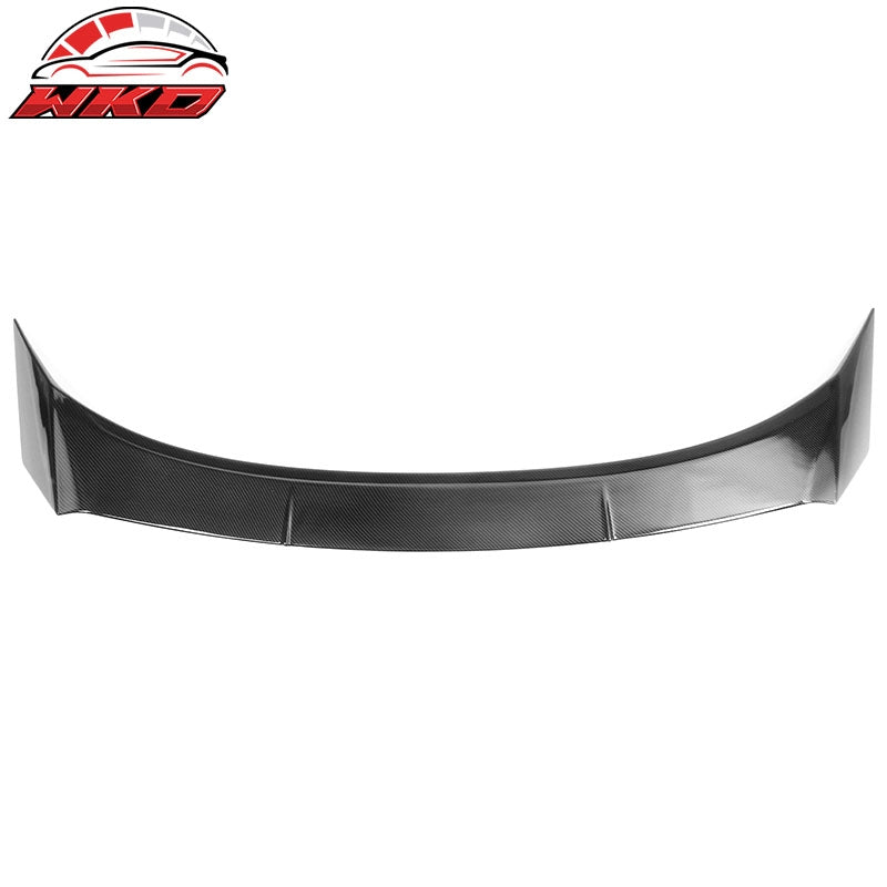 Wholesale 22-26 Honda Civic Sedan 4DR IKON Style Trunk Spoiler ABS Carbon Fiber Print