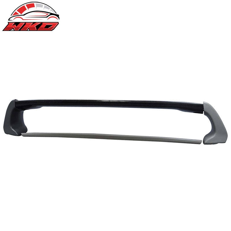 Wholesale 06-11 Honda Civic Sedan Mugen RR Style Carbon Fiber CF Rear Trunk Spoiler