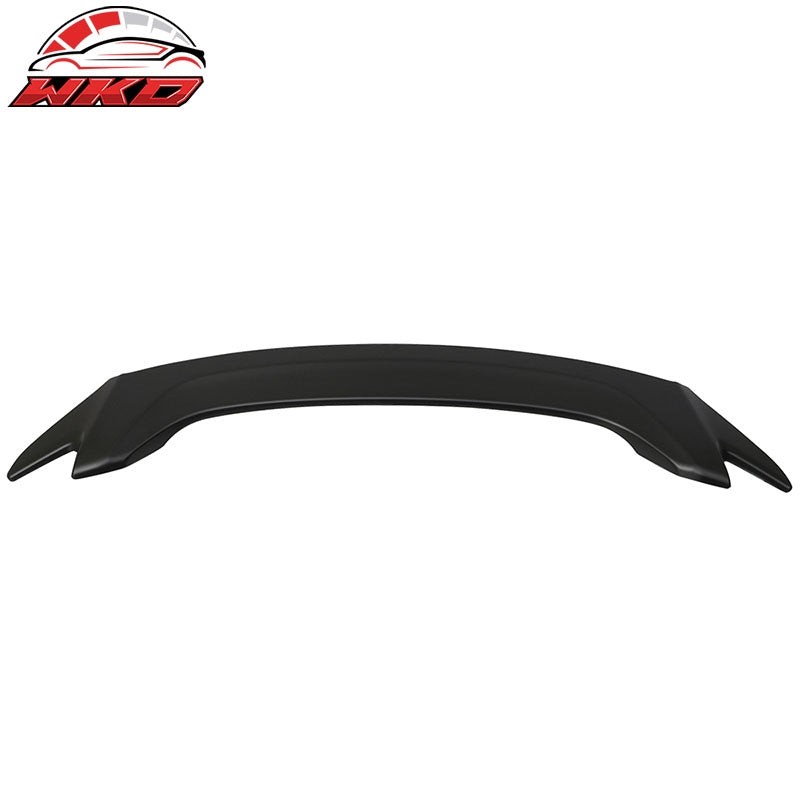 Fits 16-20 Honda Civic X 10th Gen Coupe OE Style Rear Trunk Spoiler Unpainted