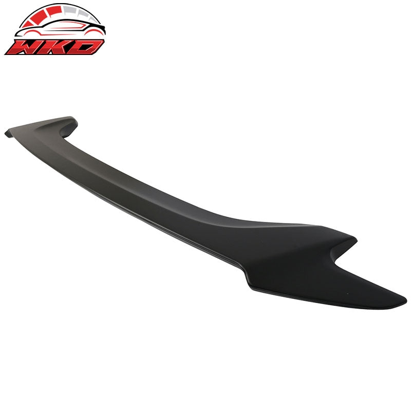 Fits 16-20 Honda Civic X 10th Gen Coupe OE Style Rear Trunk Spoiler Unpainted