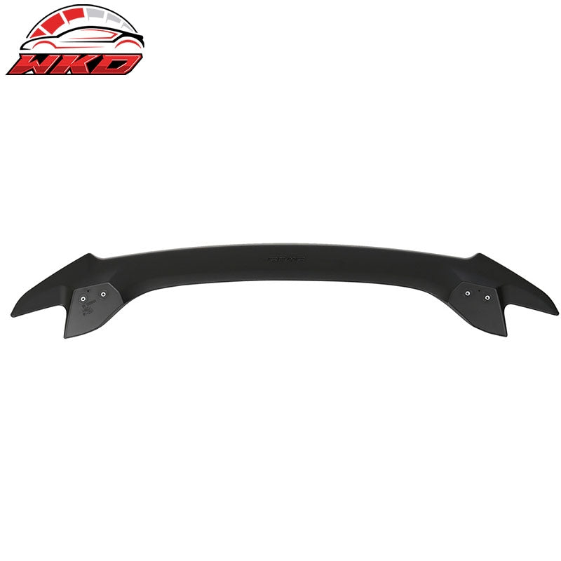Fits 16-20 Honda Civic X 10th Gen Coupe OE Style Rear Trunk Spoiler Unpainted