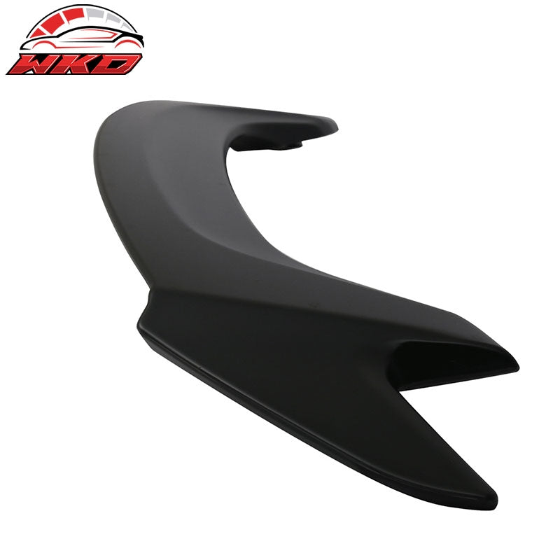 Fits 16-20 Honda Civic X 10th Gen Coupe OE Style Rear Trunk Spoiler Unpainted