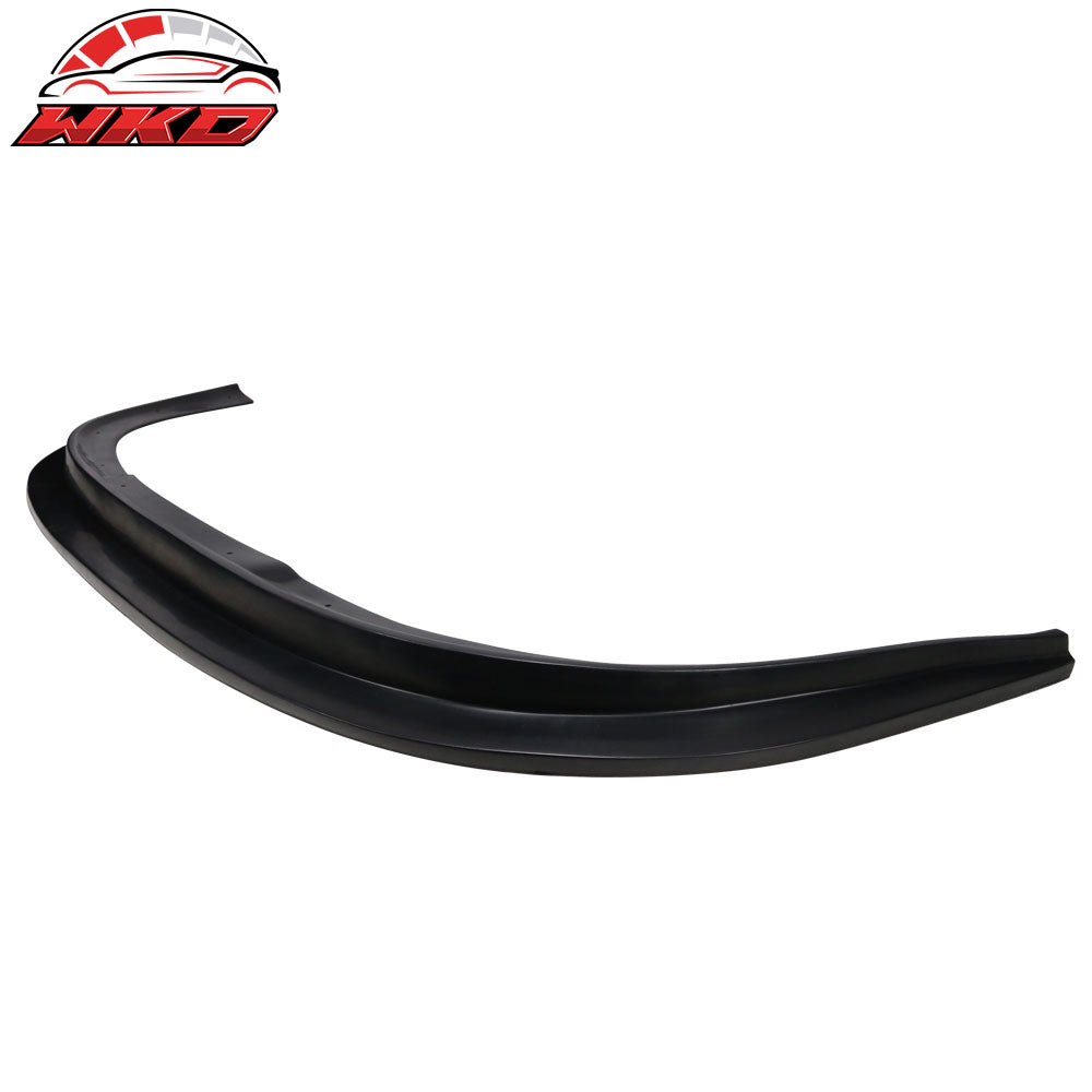 Fits 05-10 Chevy Cobalt Base MDA Style Front Bumper Lip Spoiler Unpainted PU